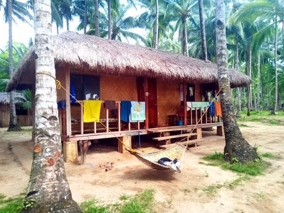 Arkadia Beach Resort Underground River Sabang  Exteriör bild