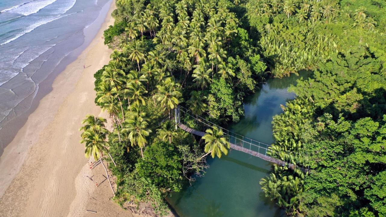 Arkadia Beach Resort Underground River Sabang  Exteriör bild